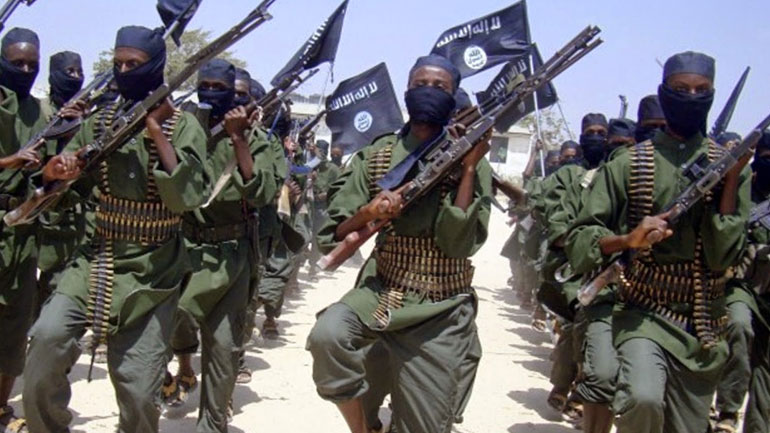 Τζιχαντιστές απήγαγαν τρεις Αφρικανούς Χριστιανούς Τζιχαντιστές απήγαγαν τρεις Αφρικανούς Χριστιανούς